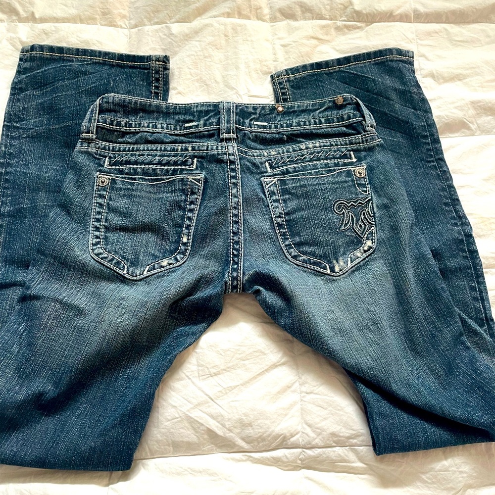 Womens MEK jeans